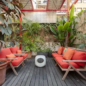 Praktik Garden 2* Barcellona