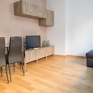 Eursu Centro Con Piscina Apartamento Málaga