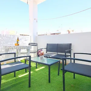El Atico De Marinas Free Parking By Cadiz4rentals Apartamento Cádiz
