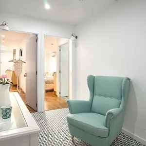 Apart-hotel Hotelito Boutique Mercat, L'Hospitalet de Llobregat