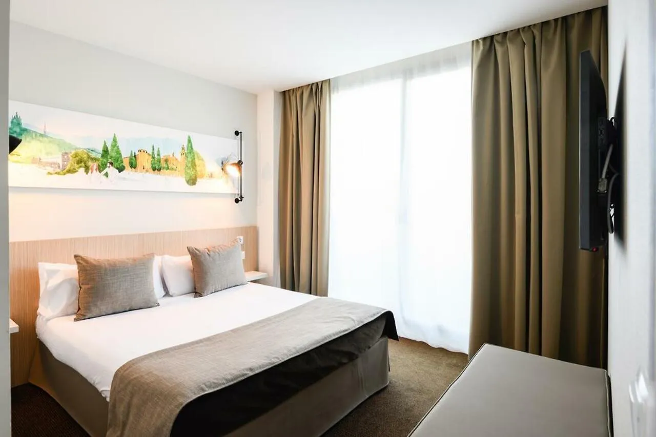 ****  B&B Hotel Barcelona Sant Cugat Sant Cugat del Vallès İspanya