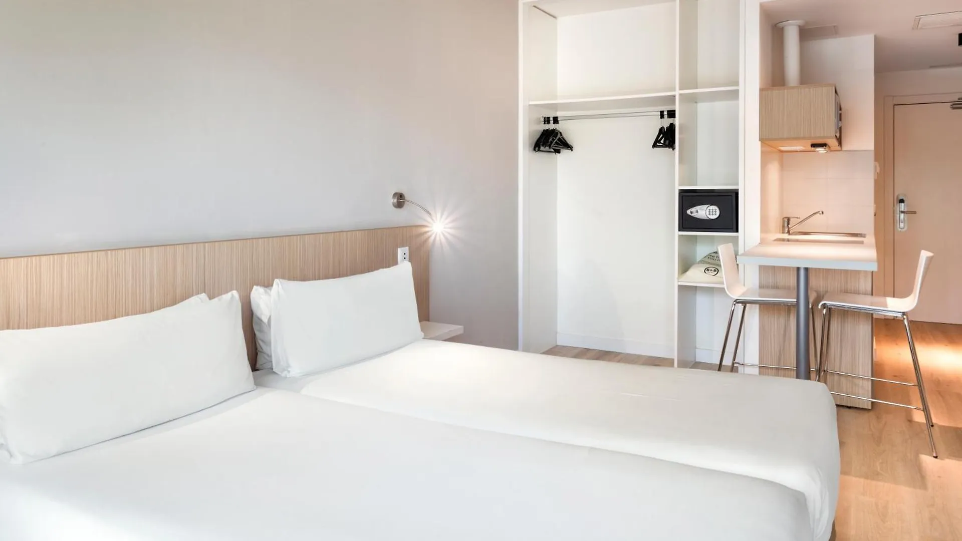 B&B Hotel Barcelona Sant Cugat Sant Cugat del Vallès