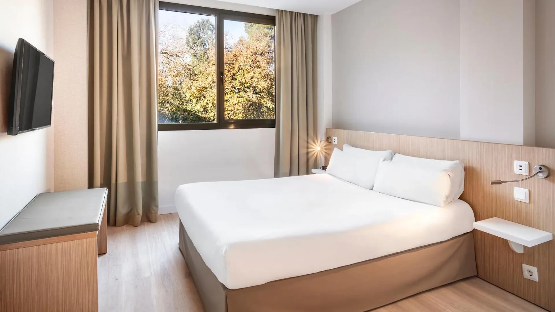 B&B Hotel Barcelona Sant Cugat Sant Cugat del Vallès